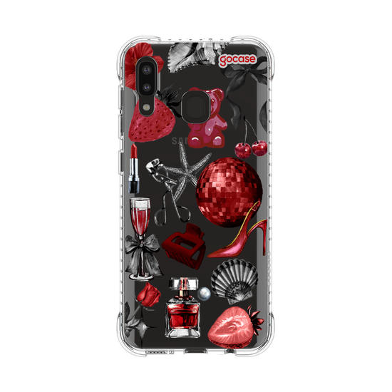 Capinha para celular  Fancy Girl