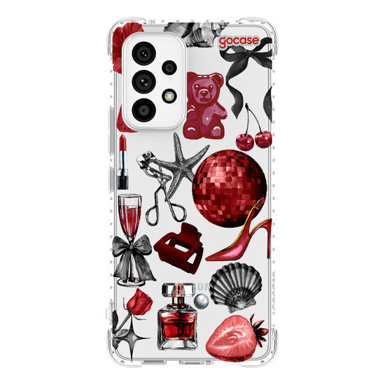 Capinha para celular  Fancy Girl