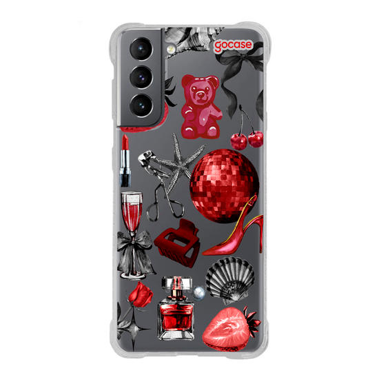 Capinha para celular  Fancy Girl