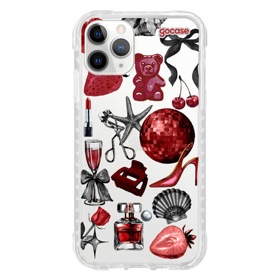 Capinha para celular  Fancy Girl