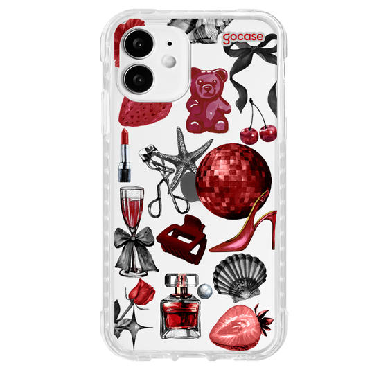 Capinha para celular  Fancy Girl
