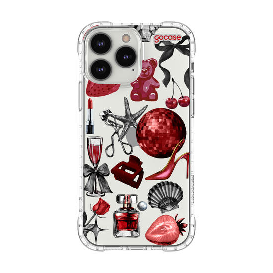 Capinha para celular  Fancy Girl