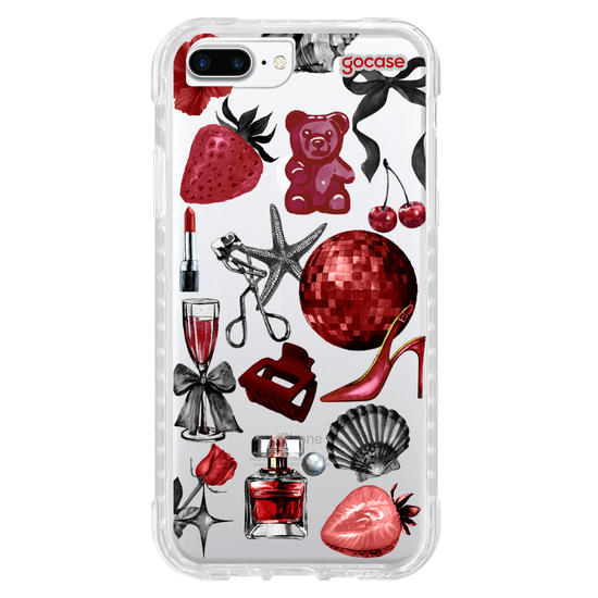 Capinha para celular  Fancy Girl