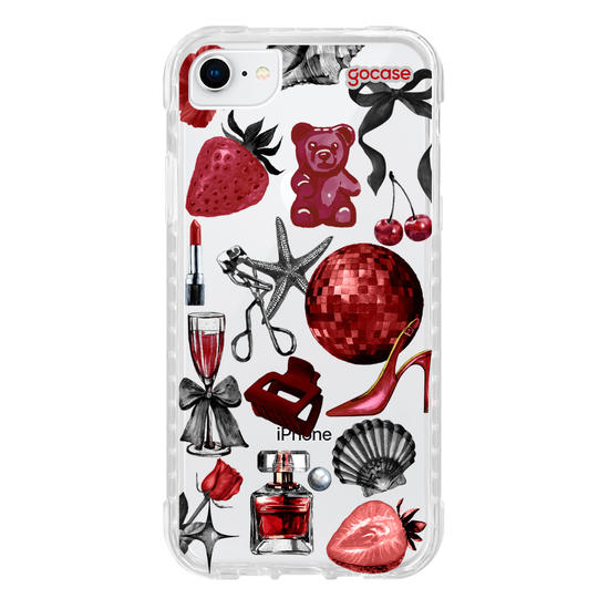 Capinha para celular  Fancy Girl