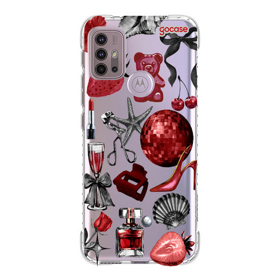 Capinha para celular  Fancy Girl