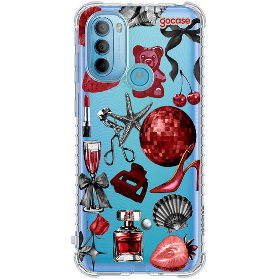 Capinha para celular  Fancy Girl