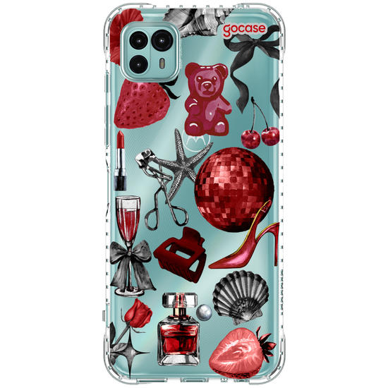 Capinha para celular  Fancy Girl