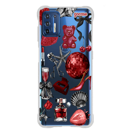 Capinha para celular  Fancy Girl