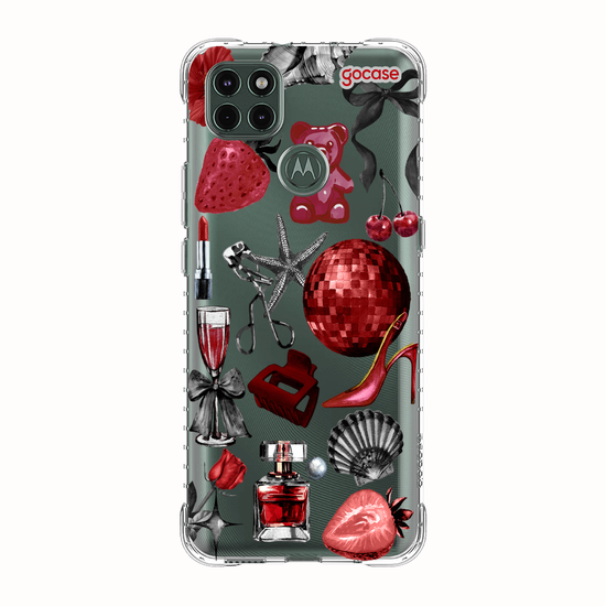 Capinha para celular  Fancy Girl