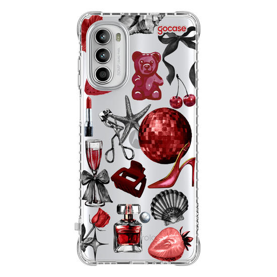 Capinha para celular  Fancy Girl