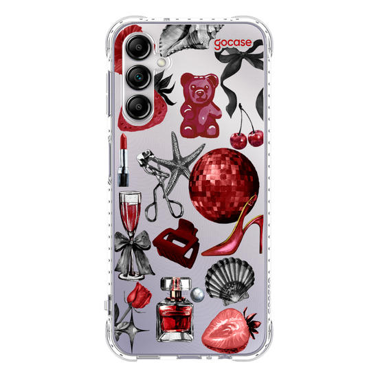 Capinha para celular  Fancy Girl