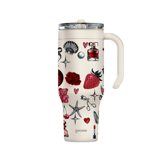 Copo Térmico Life -  Fancy Girl