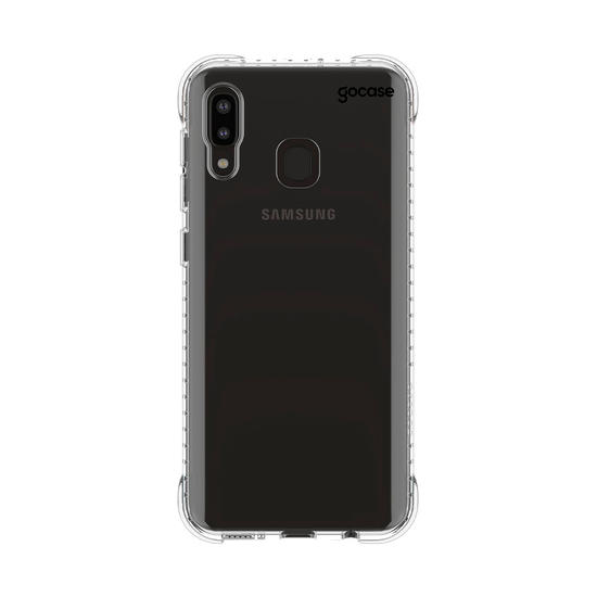 Capinha para celular Iniciais Fancy