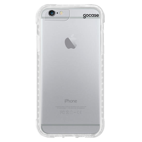 Capinha para celular Iniciais Fancy