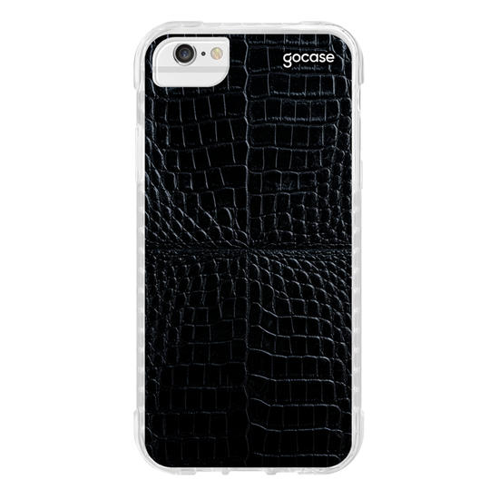 Capinha para celular  Fancy Leather Name