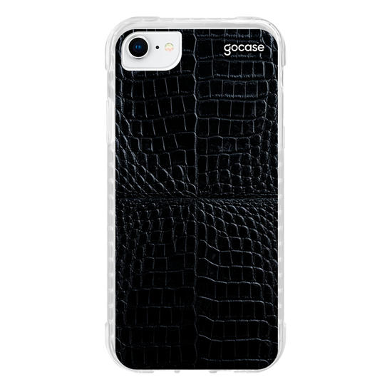 Capinha para celular  Fancy Leather Name