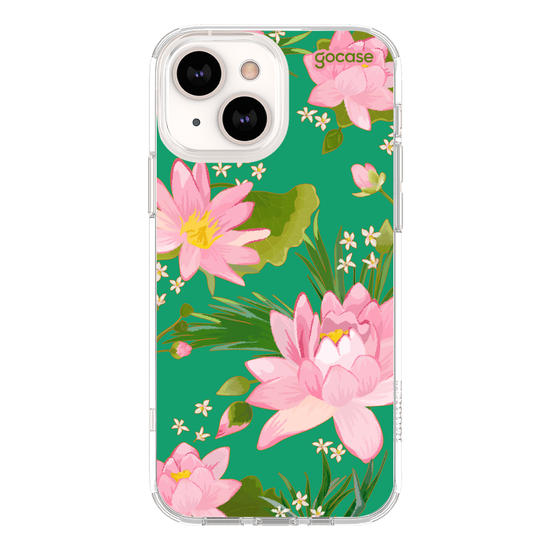 Capinha para celular  Fancy Lotus