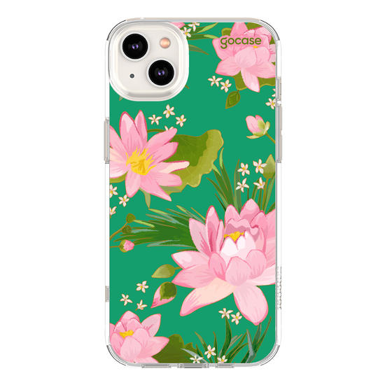 Capinha para celular  Fancy Lotus