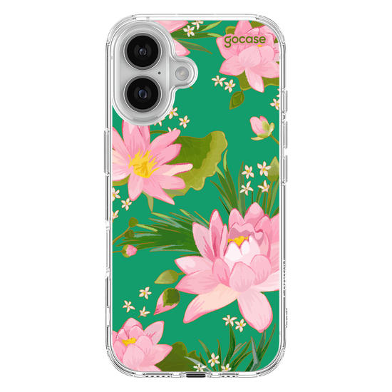 Capinha para celular  Fancy Lotus