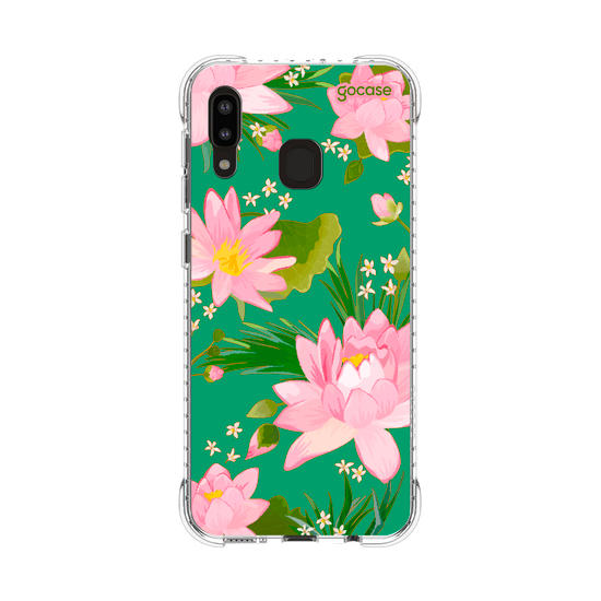 Capinha para celular  Fancy Lotus