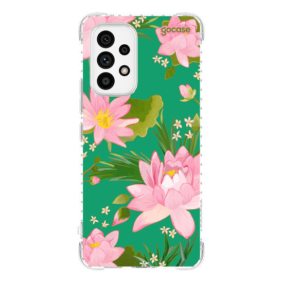 Capinha para celular  Fancy Lotus