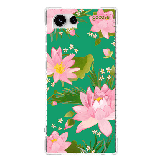 Capinha para celular  Fancy Lotus