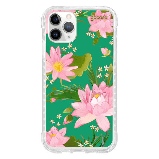 Capinha para celular  Fancy Lotus