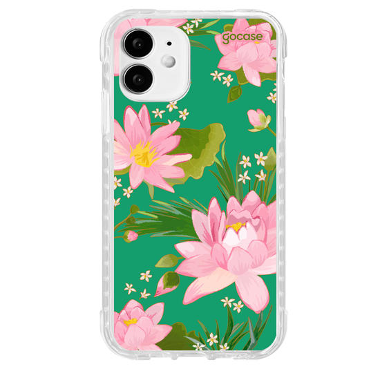 Capinha para celular  Fancy Lotus