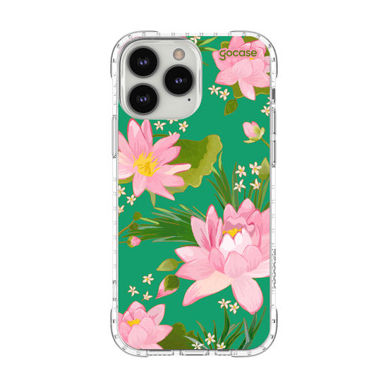 Capinha para celular  Fancy Lotus