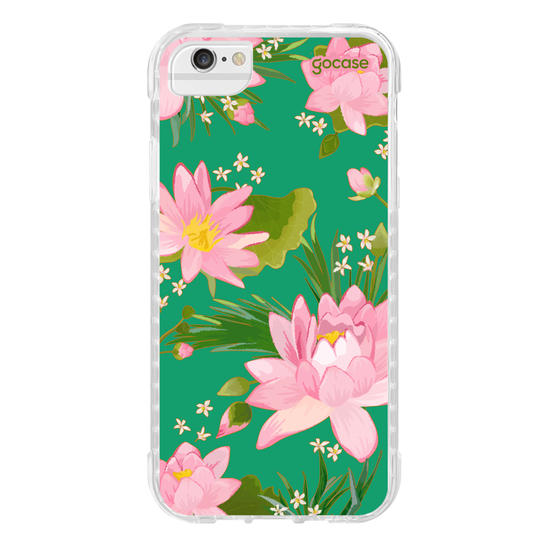 Capinha para celular  Fancy Lotus