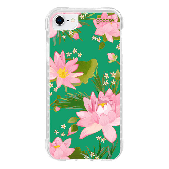 Capinha para celular  Fancy Lotus