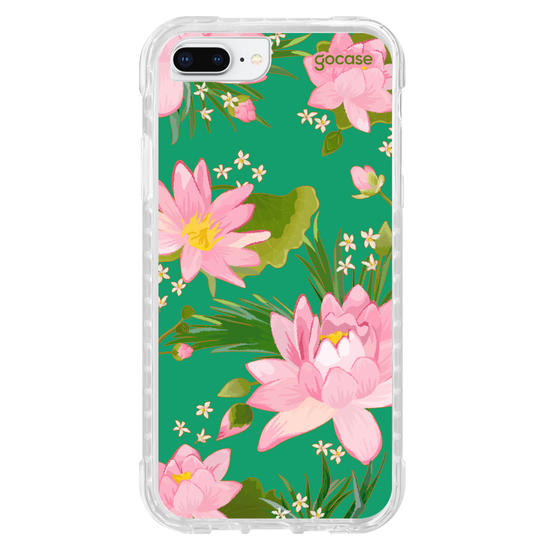 Capinha para celular  Fancy Lotus