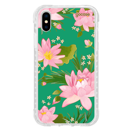 Capinha para celular  Fancy Lotus