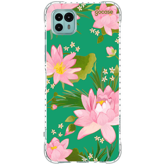 Capinha para celular  Fancy Lotus