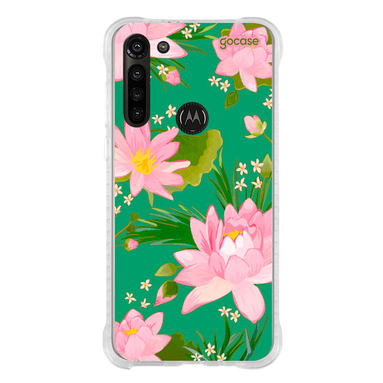 Capinha para celular  Fancy Lotus