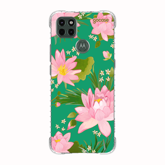 Capinha para celular  Fancy Lotus