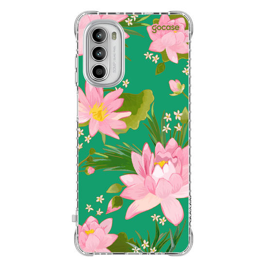 Capinha para celular  Fancy Lotus
