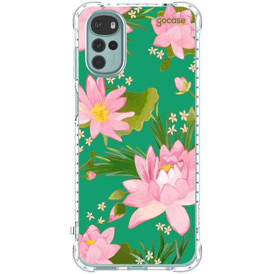 Capinha para celular  Fancy Lotus