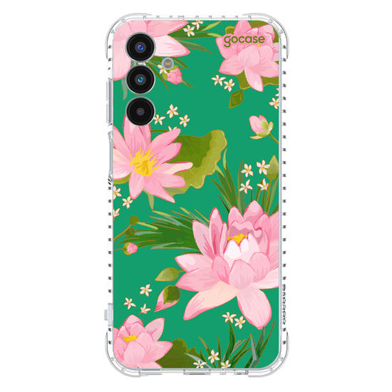 Capinha para celular  Fancy Lotus