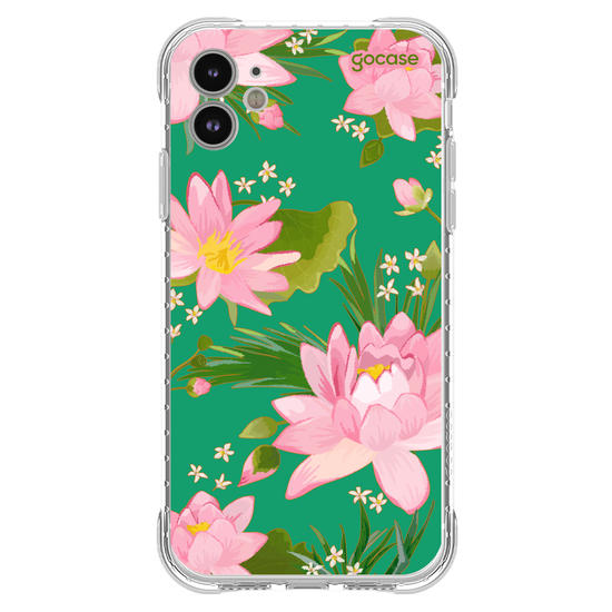 Capinha para celular  Fancy Lotus