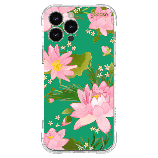 Capinha para celular  Fancy Lotus