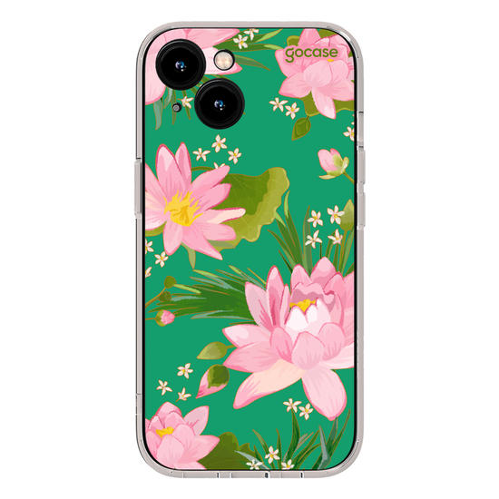 Capinha para celular  Fancy Lotus