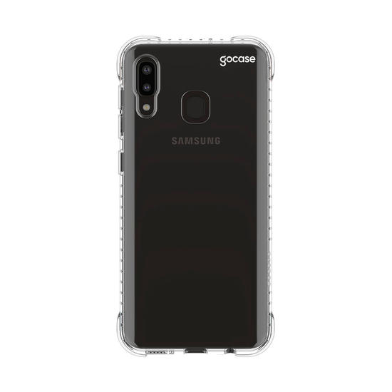 Capinha para celular  Fancy Name - Uppercase