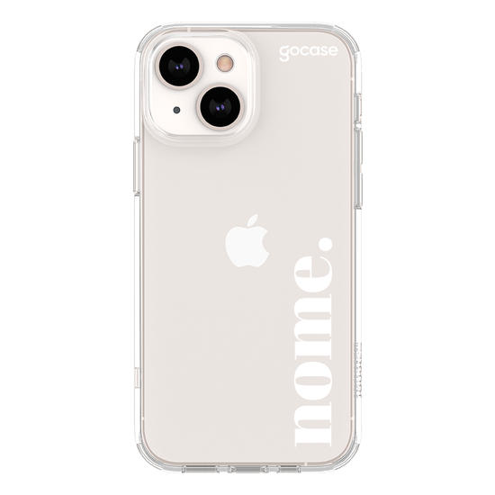Capinha para celular Fancy Name