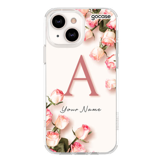 Fancy Roses Phone Case