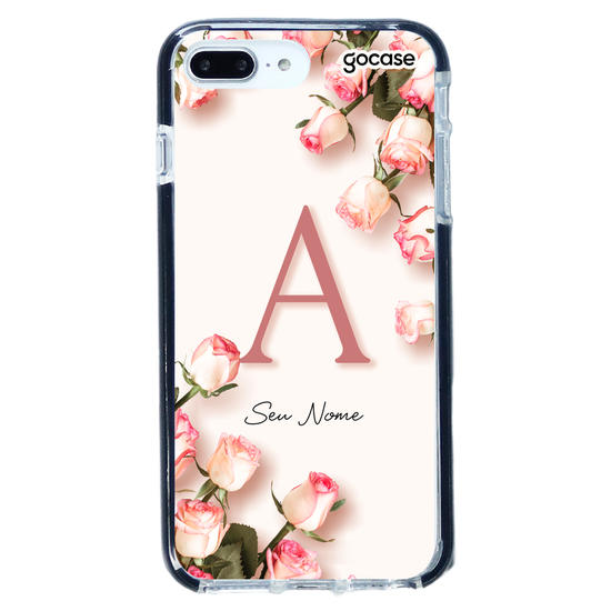 Capinha para celular Fancy Roses