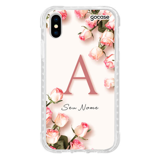 Capinha para celular Fancy Roses