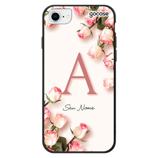 Capinha para celular Fancy Roses