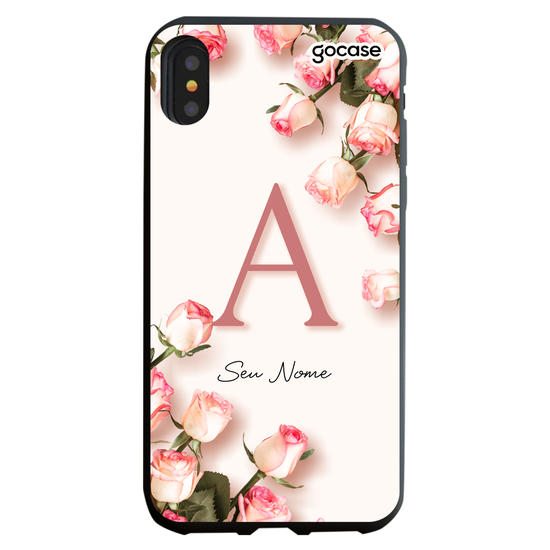 Capinha para celular Fancy Roses