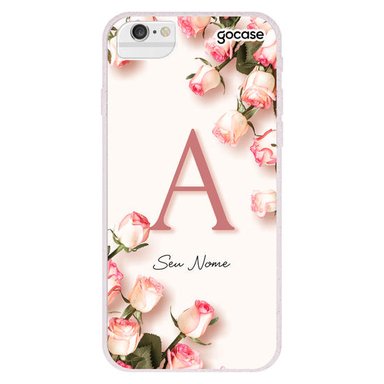 Capinha para celular Fancy Roses